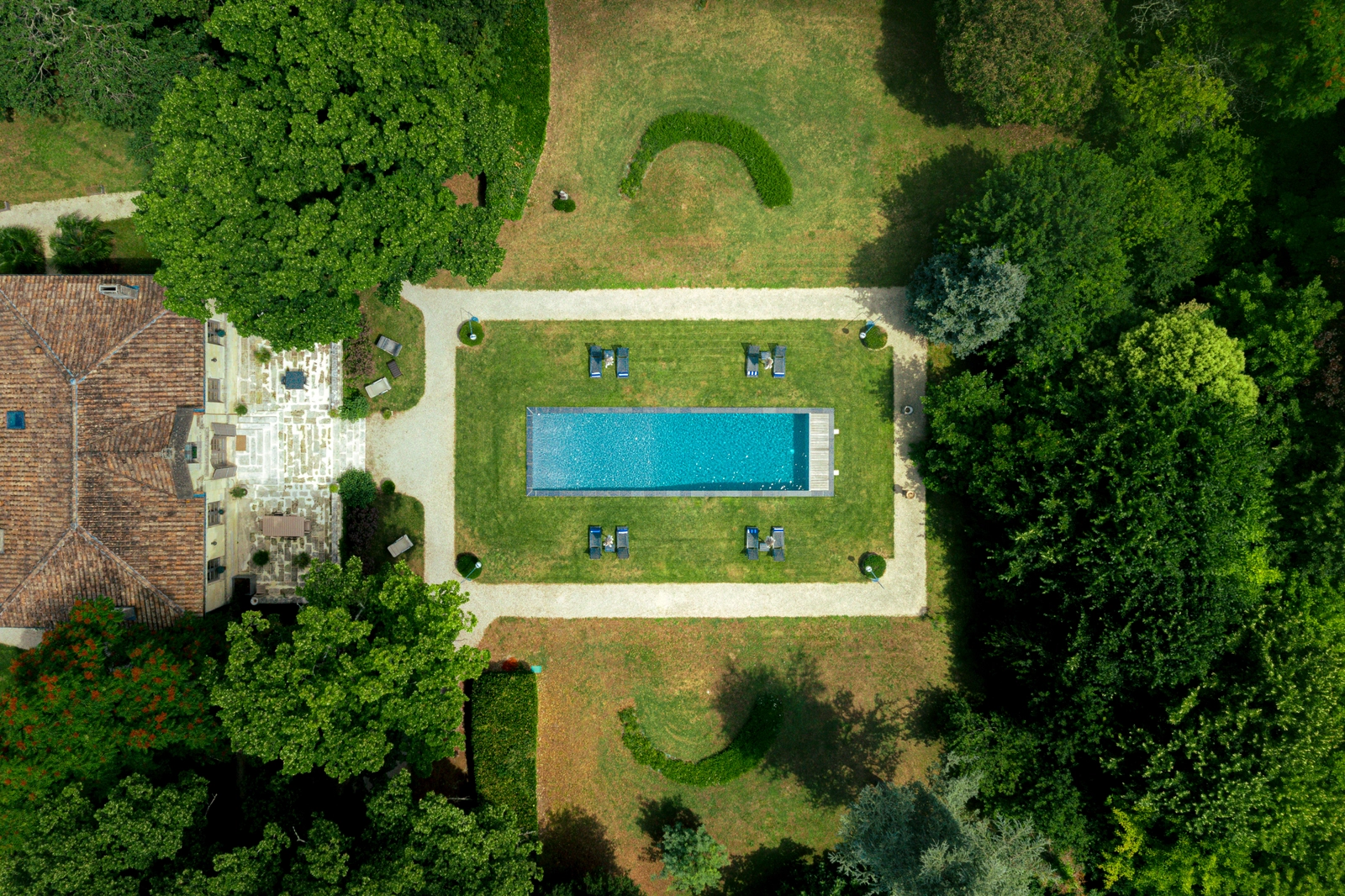 Espace Maison d’hôtes de charme au cœur des vignes - proche de Bordeaux - 1