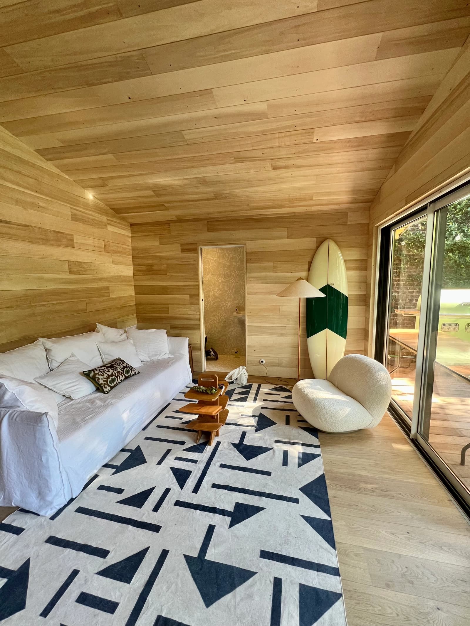 Espacio Piso grande, lujoso, luminoso y reformado con jardín privado - 4