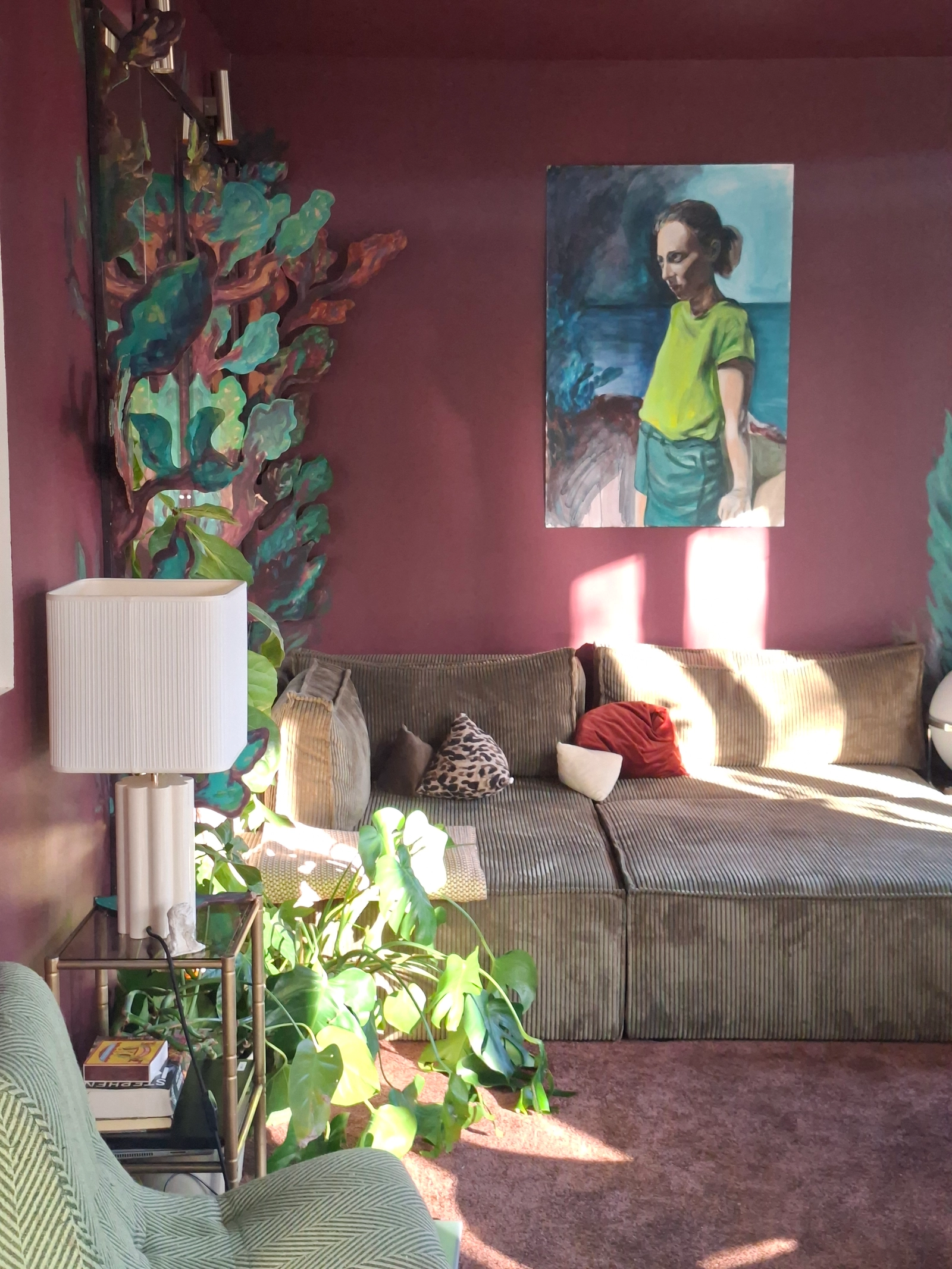 Space Spacious, cozy apartment, bright with an unconventional décor - 1