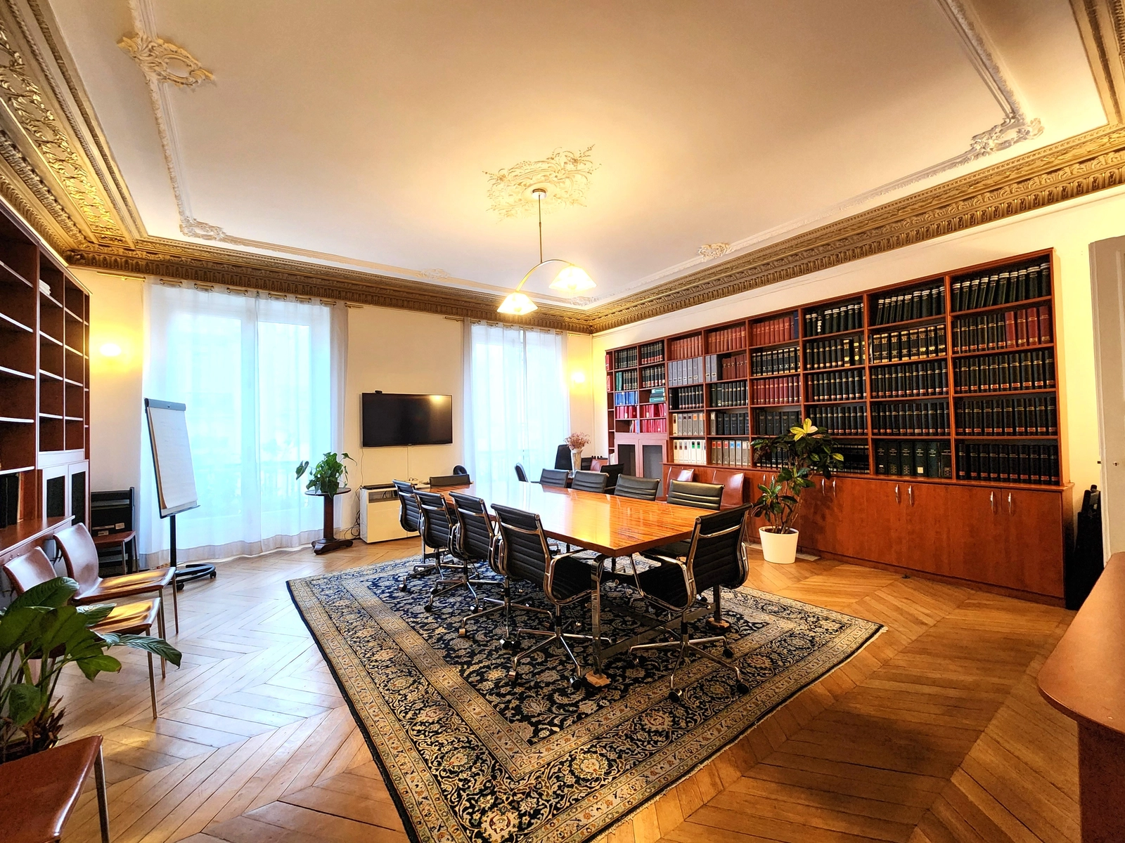 Space Prestigious Haussmann-style space - 4