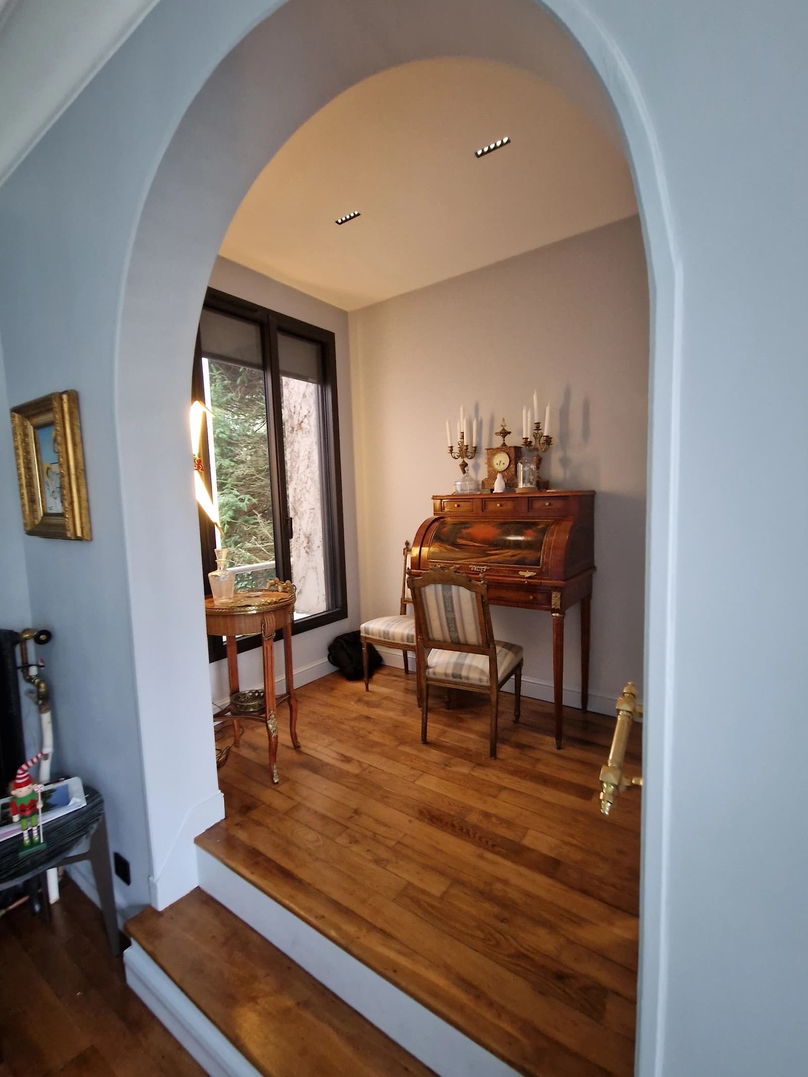 Space Exceptional private mansion – 300 m² with a 2000 m² tree-lined park - 3