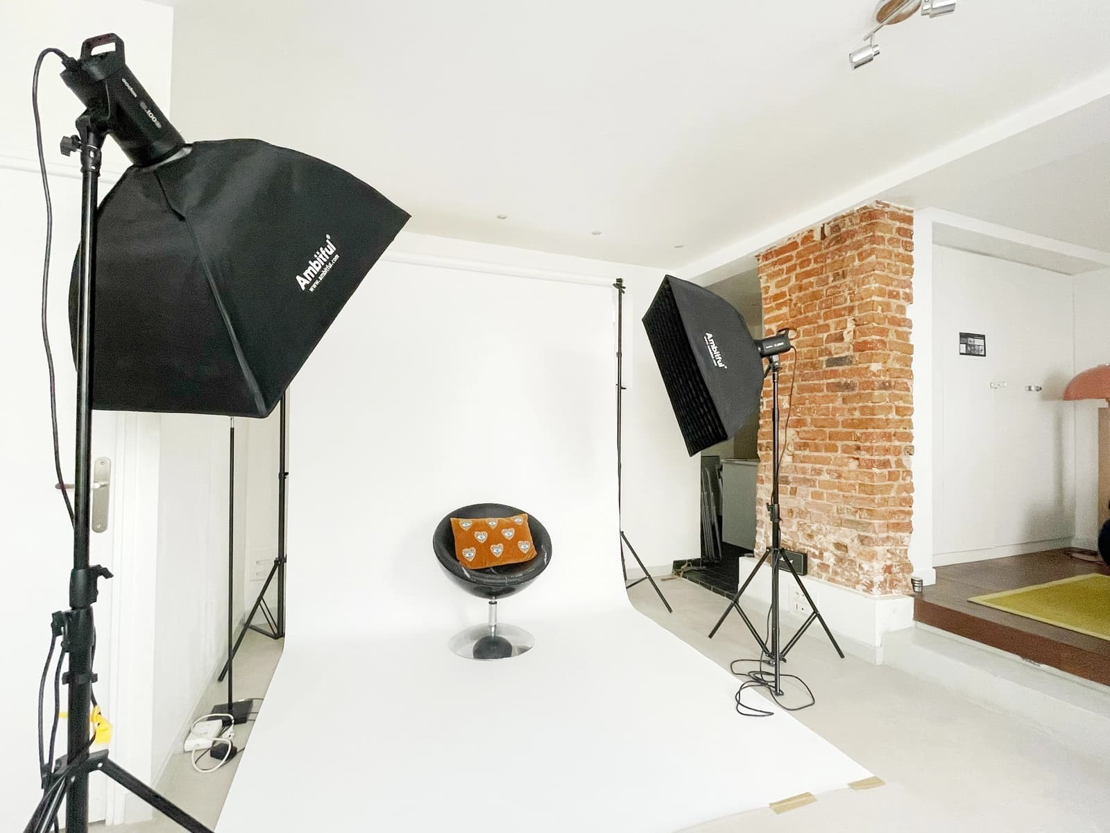 Space Art studio - 1
