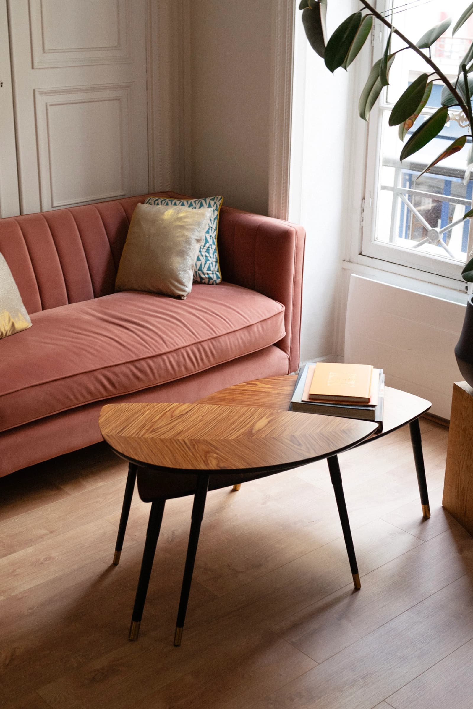 Space Fully equipped studio in the heart of Paris - 0