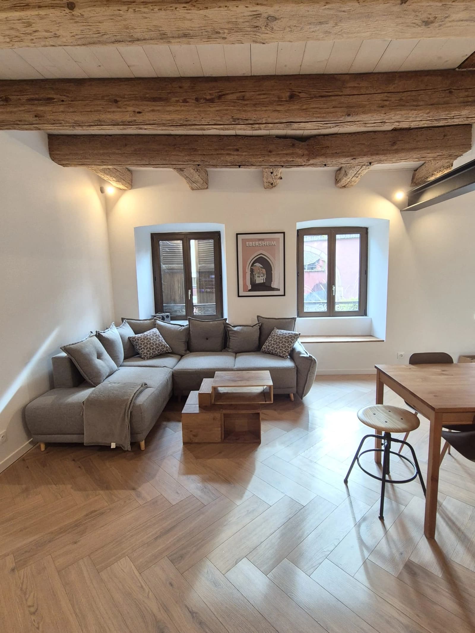 Espace Un Décor Authentique au Cœur de la Route des Vins d'Alsace - 1