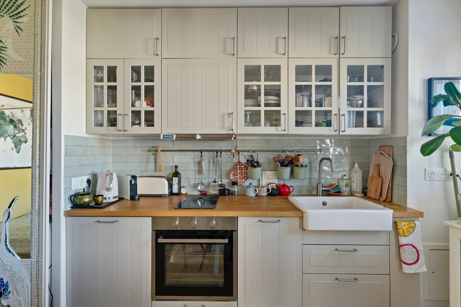 Space Apartment near the Puces de St-Ouen, unique atmosphere - 1