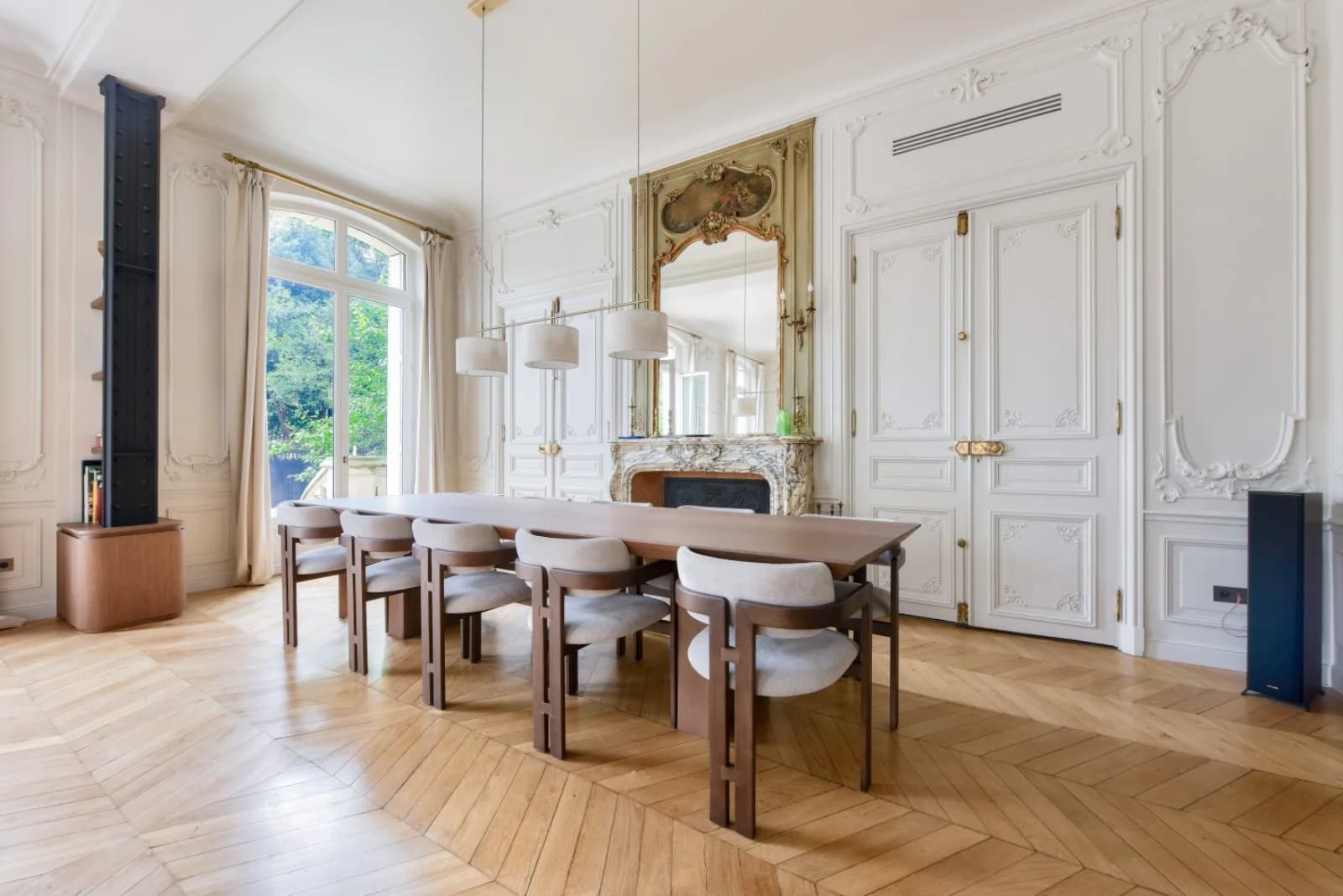 Espace Bel appartement avec jardin avenue Foch - 4